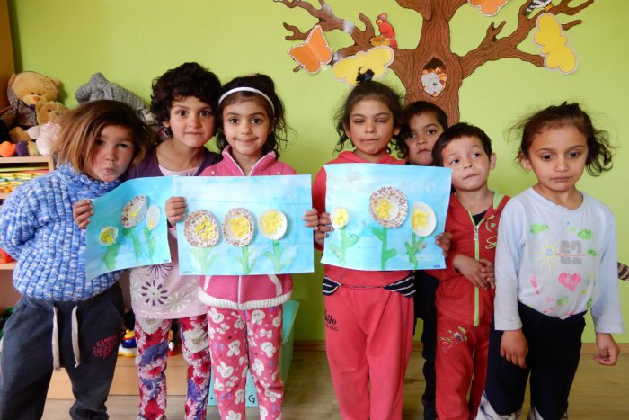 Ilustračný obrázok k článku Skvelý počin dobrovoľníkov: Na Liptove vzdelávajú rómske deti