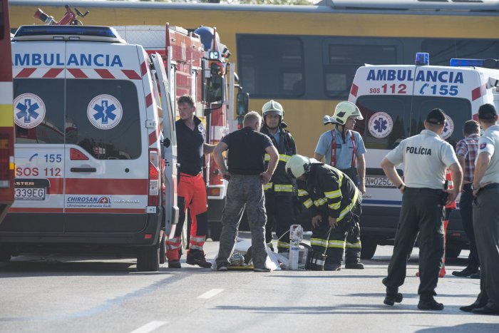 Ilustračný obrázok k článku Nehoda troch áut v Považskej Bystrici: Aké boli následky zrážky?