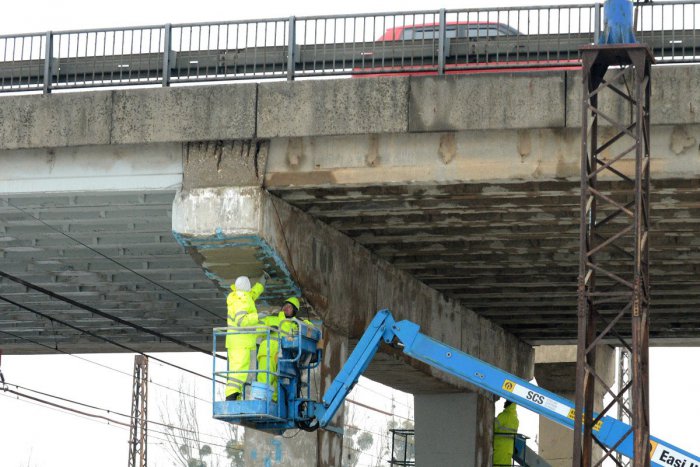 Ilustračný obrázok k článku Jeden zo zámockých mostov sa dočká opravy: V pláne je rozsiahla rekonštrukcia