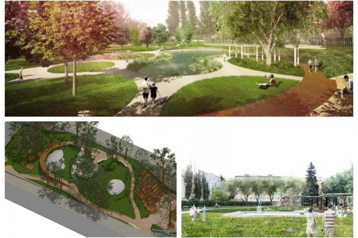 Ilustračný obrázok k článku HLASUJTE: Na ktorý bratislavský park sa tešíte najviac?