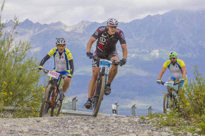 Ilustračný obrázok k článku Horská cyklistika pod Tatrami: Na štart ME vo Svite aj s Kulhavým