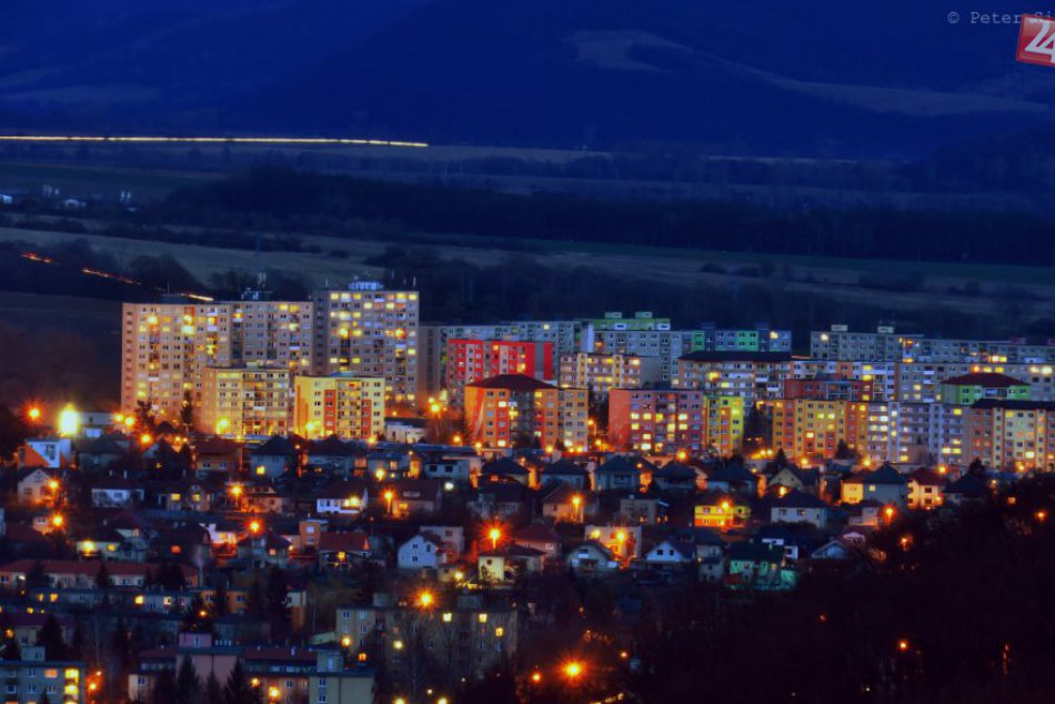 Ilustračný obrázok k článku Pozrite si naše mesto z Rudnianskeho kopca