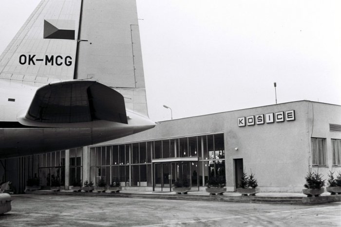 Ilustračný obrázok k článku Košické letisko: Unikátne dobové FOTKY z jeho začiatkov!