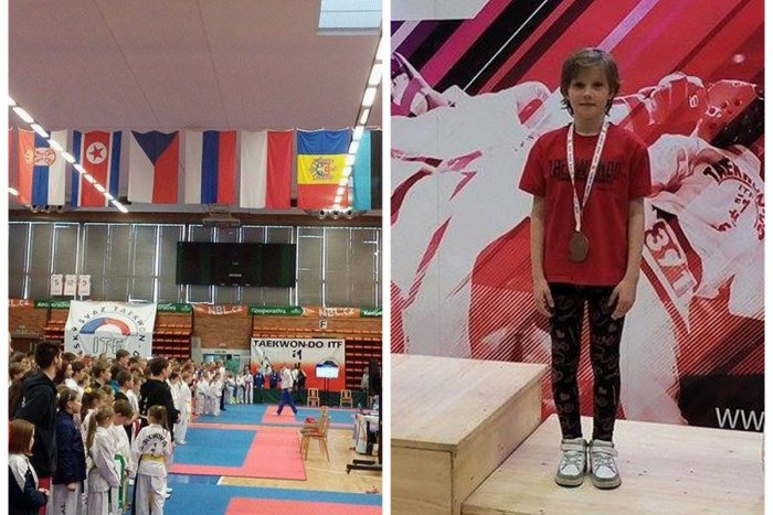 Ilustračný obrázok k článku Radosť u trnavských taekwondistov: Zverenkyne klubu dosiahli výborné výsledky