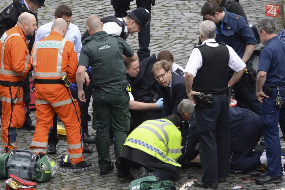 Ilustračný obrázok k článku FOTO: Krvavá dráma v Londýne si vyžiadala päť obetí