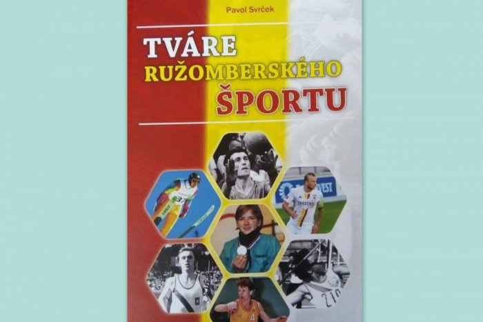 Ilustračný obrázok k článku Kniha Tváre ružomberského športu už v predaji