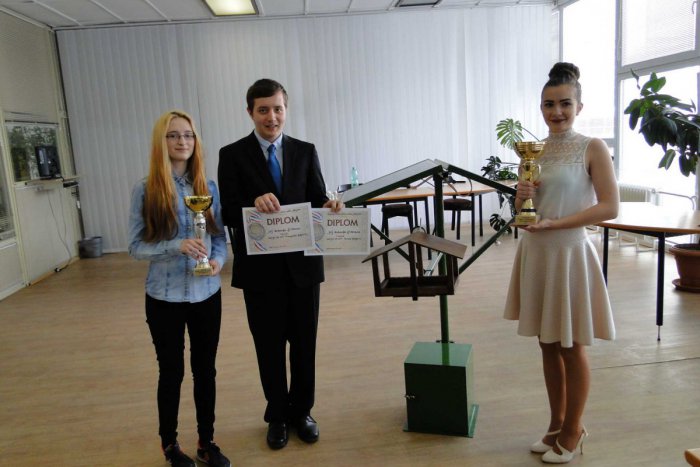 Ilustračný obrázok k článku Úspech mladých ľudí z Moraviec: Študenti bodovali v uznávanej odbornej súťaži