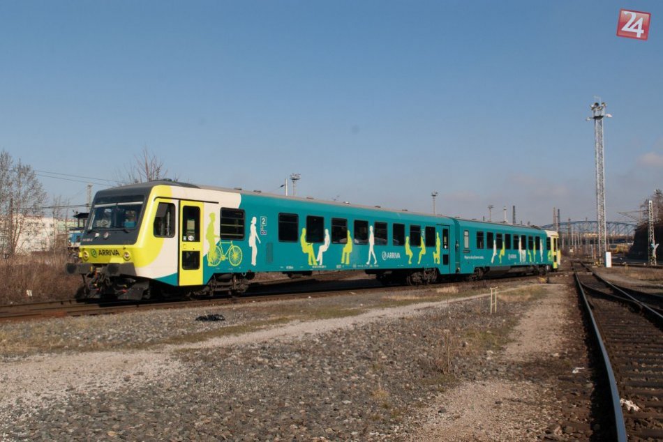 Ilustračný obrázok k článku Express z Nitry do Prahy stále nepremáva: Obmedzenia potrvajú dlhšie