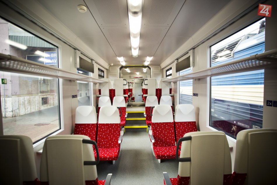 Ilustračný obrázok k článku NOVINKA pre cestujúcich na železnici. Do regiónu pribudnú moderné súpravy s Wi-Fi