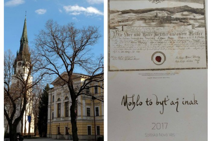 Ilustračný obrázok k článku Tak toto si zaslúži palec hore: Spišská má najkrajší kalendár za rok 2017