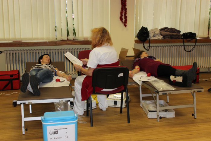 Ilustračný obrázok k článku Príďte darovať krv. Môžete pomôcť tým, čo to potrebujú, ale aj sebe