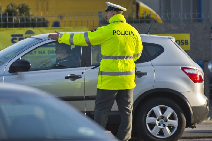 Ilustračný obrázok k článku Dôležité info pre motoristov v Spišskej: Muži zákona opäť vyrážajú do ulíc