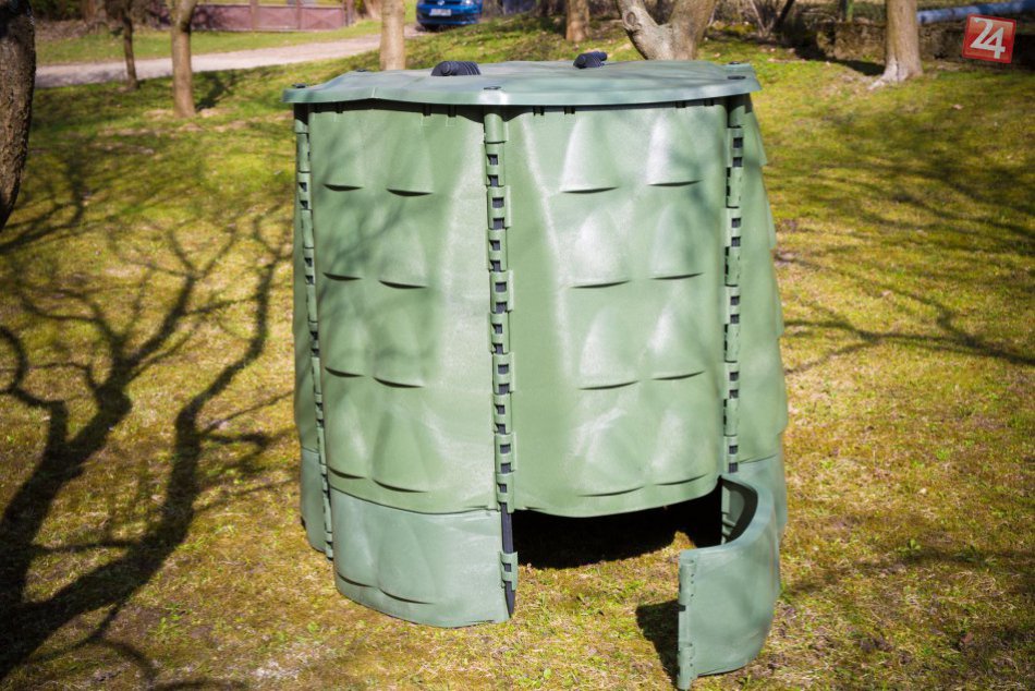 Ilustračný obrázok k článku Ďalšia bezplatná dávka kompostérov: Kde v Žiline si ich môžete vyzdvihnúť?
