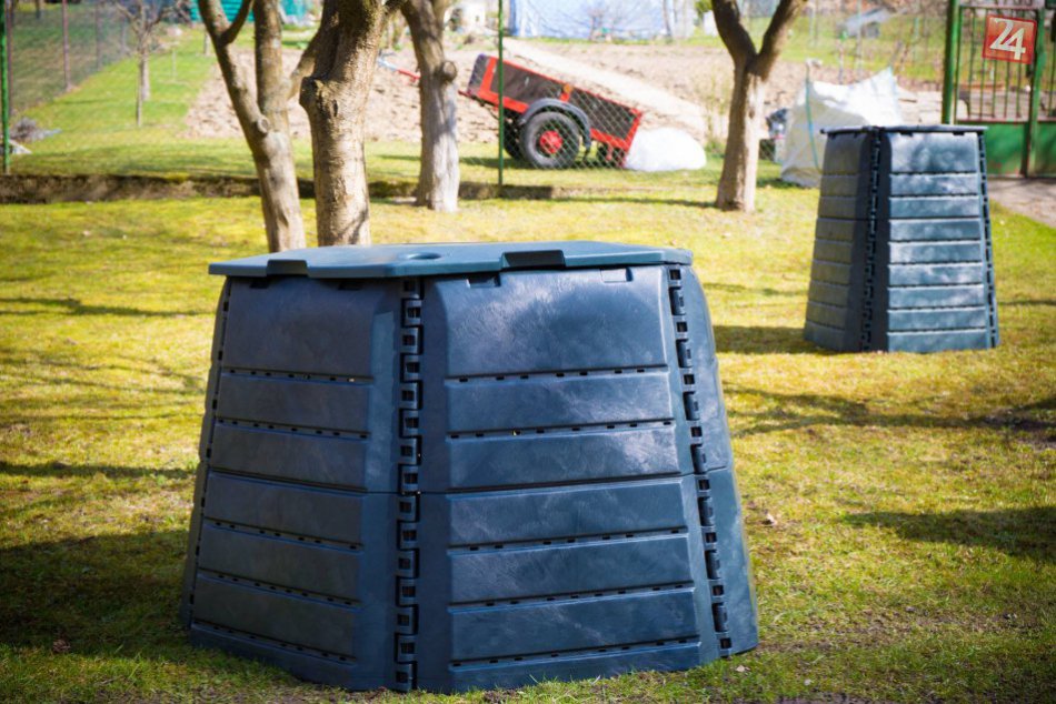 Ilustračný obrázok k článku V Kráľovej nad Váhom spracujú odpad: Občania dostanú kompostéry
