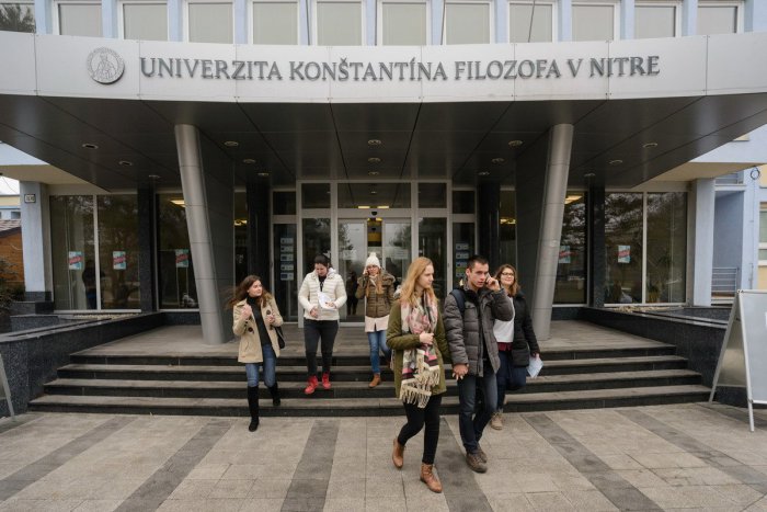 Ilustračný obrázok k článku Veľký úspech UKF v Nitre: Dostala sa medzi TOP 200 univerzít v Európe a strednej Ázii
