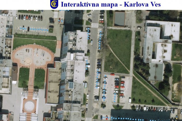 Ilustračný obrázok k článku Interaktívna mapa vám prezradí, ktoré parkovacie miesta sú povolené