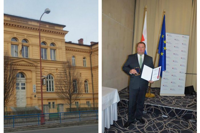 Ilustračný obrázok k článku Riaditeľovi novoveského gymnázia sa dostalo veľkej pocty: Ocenenie od ministra!