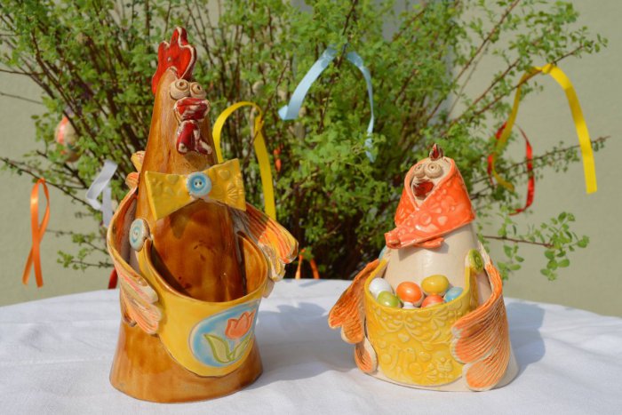 Ilustračný obrázok k článku Veľkonočné sviatky sa blížia: Využite príležitosť a vytvorte si jedinečné výrobky