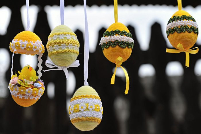 Ilustračný obrázok k článku Veľkonočné tradície: Ako ich prežívajú známe Šalianky?