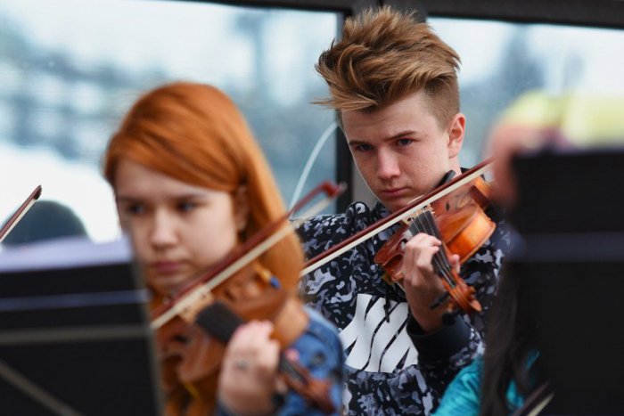 Ilustračný obrázok k článku Umelecké Požitavie si dá zraz v Nových Zámkoch: Zažijeme koncert i niečo navyše