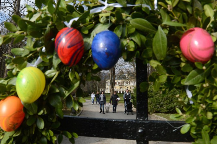 Ilustračný obrázok k článku Navoďte si veľkonočnú náladu: Takéto pekné podujatia sa chystajú v Hlohovci a okolí