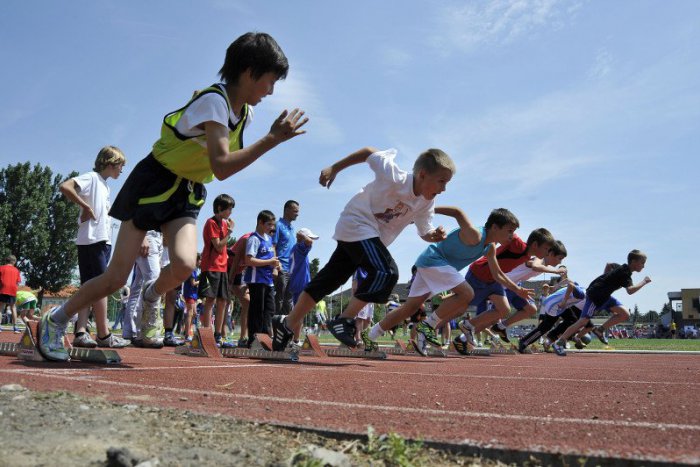Ilustračný obrázok k článku Niečo pre športové vyžitie mladých: Chystá sa Novozámocká olympiáda