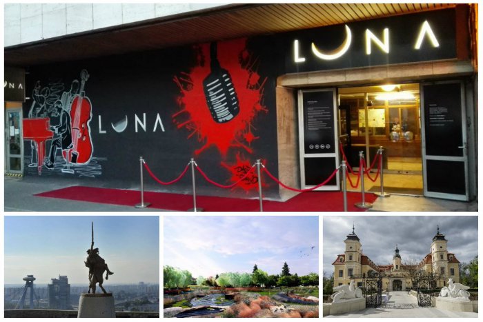 Ilustračný obrázok k článku TOP 5 tém týždňa: Luna Bar otvoril a v Ružinove vyrastie jedlý park