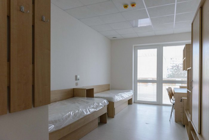 Ilustračný obrázok k článku Domov dôchodcov v Šali oslavoval: Obyvateľom začal slúžiť pred rokom