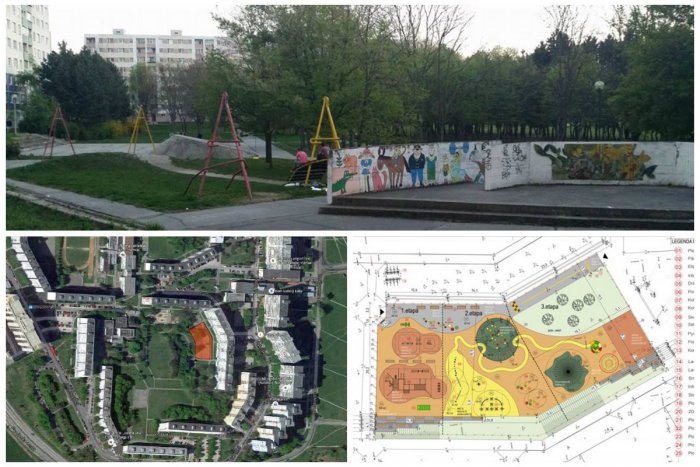 Ilustračný obrázok k článku Petržalka bude mať nový moderný športový park