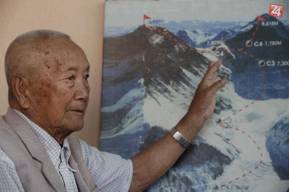 Ilustračný obrázok k článku KURIOZITA DŇA: Starček (85) chce opäť svetový rekord, vydá sa zdolať Mount Everest