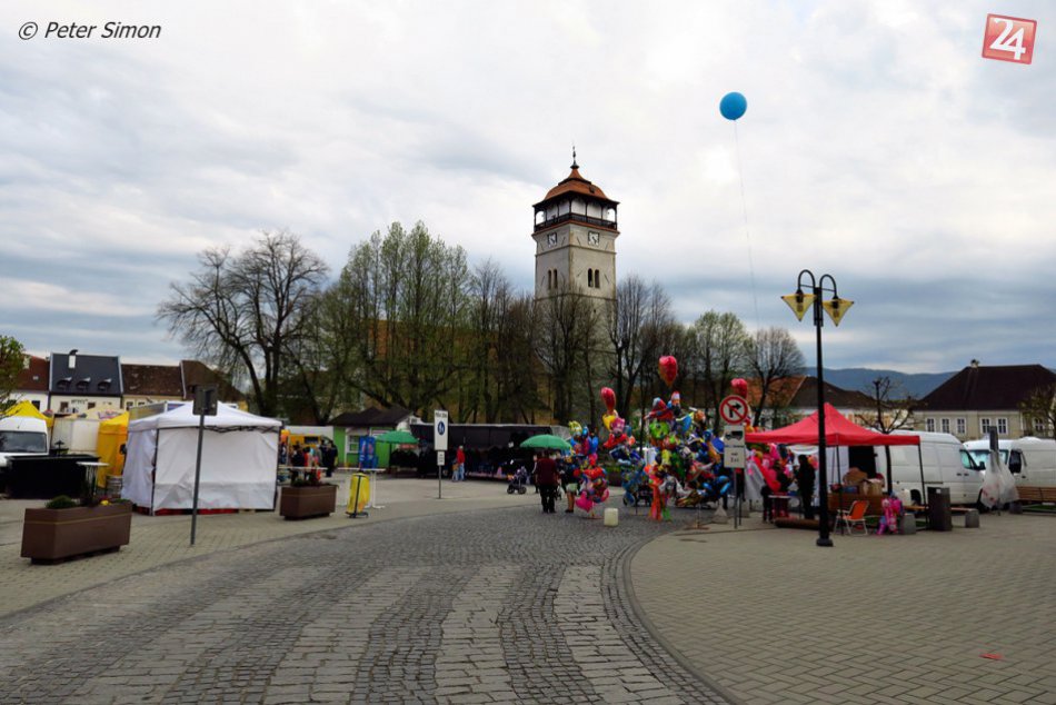 Ilustračný obrázok k článku Veľkonočné trhy už onedlho! Aký PROGRAM vás čaká na Námestí baníkov?