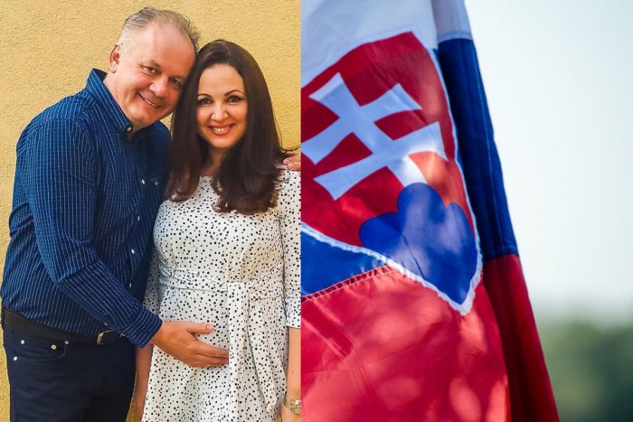 Ilustračný obrázok k článku Veľká radosť u Andreja Kisku: Prezidentský pár čaká potomka!
