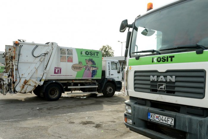 Ilustračný obrázok k článku Odpad v Košiciach: Komisia potvrdila ponuky na odkúpenie akcií mesta v KOSIT-e