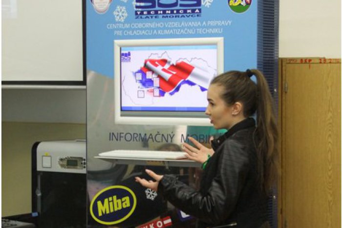 Ilustračný obrázok k článku Úspech školy zo Zlatých Moraviec: Prvé miesto na významnej odbornej súťaži!