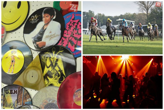 Ilustračný obrázok k článku TIPY NA VÍKEND: Hľadajte ukryté vajíčka v parku, nakúpte na trhu a večer sa zabavte na oldies