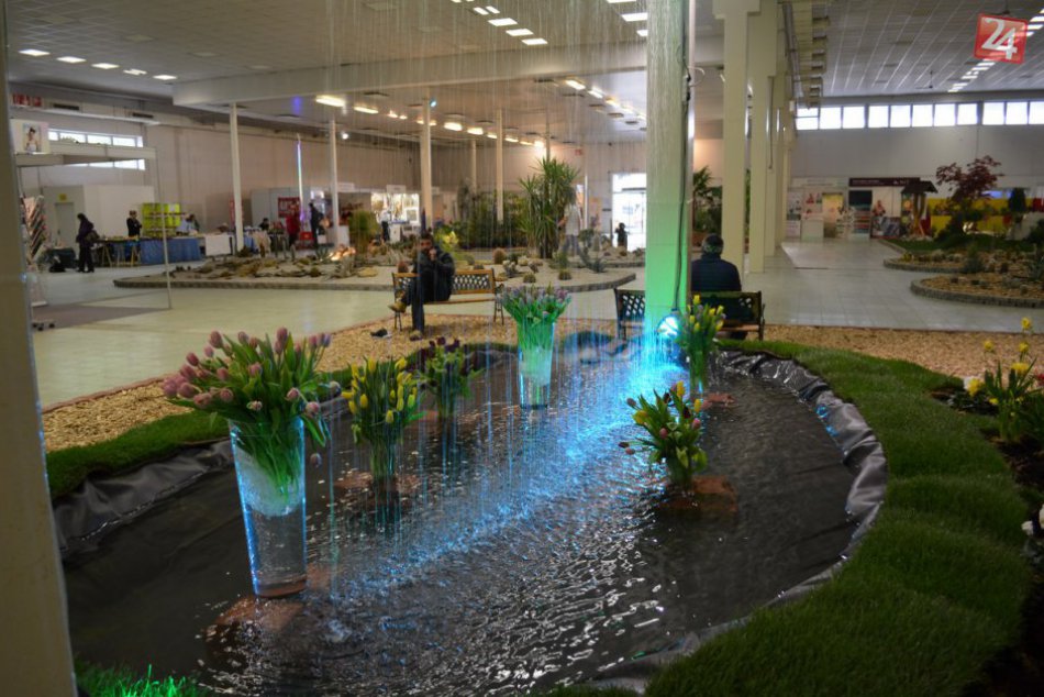 Ilustračný obrázok k článku FOTO: Záhradkári sa zišli na výstave Gardenia v Nitre, TOTO ponúka 21. ročník