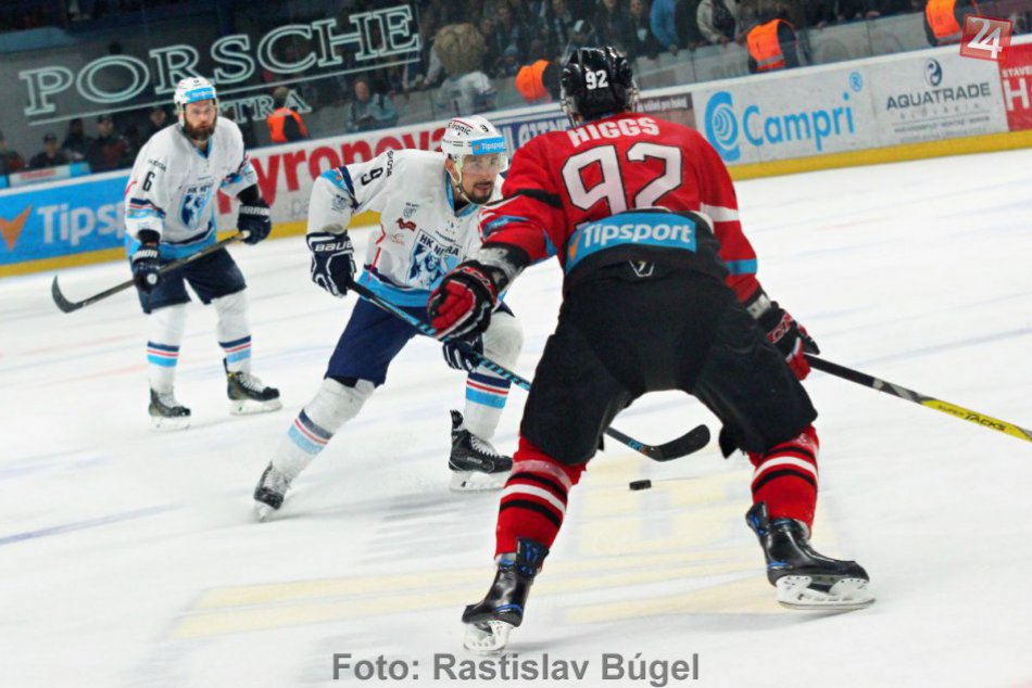 Ilustračný obrázok k článku Rozbieha sa hokejový kolotoč: Na úvod aj repríza finále medzi Bystricou a Nitrou