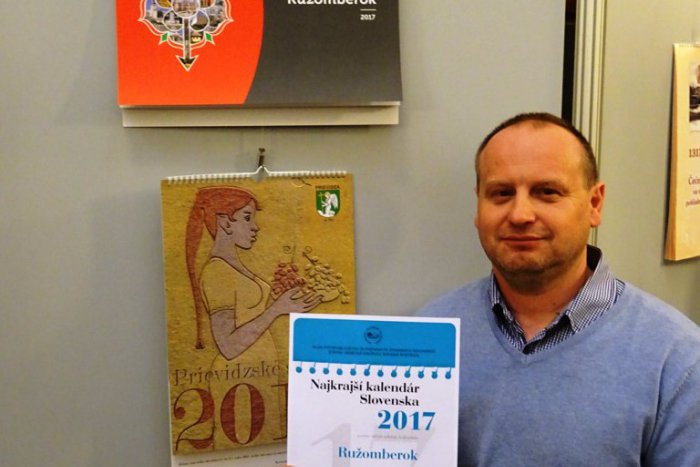 Ilustračný obrázok k článku Ružomberské kalendáre najúspešnejšie na Slovensku