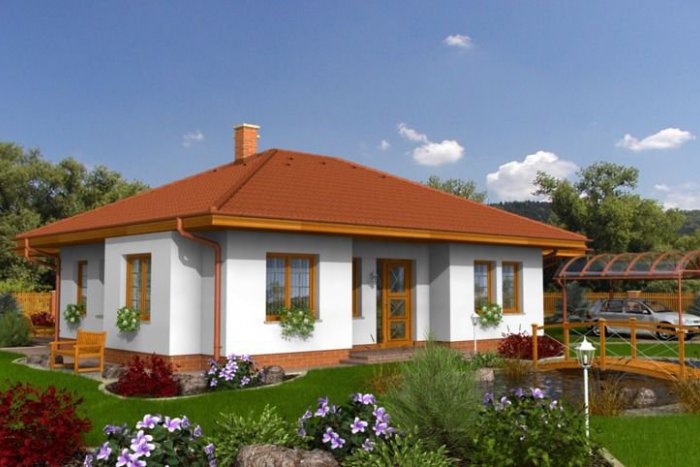 Ilustračný obrázok k článku Stavbári chcú postaviť dom za jeden a pol dňa. Prekonajú slovenský rekord?