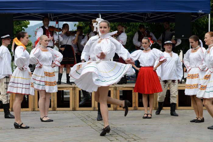 Ilustračný obrázok k článku Festival tanca i deň detí: Toto môžete zažiť len na skok od Spišskej