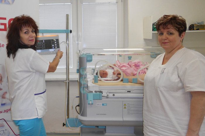 Ilustračný obrázok k článku Dobrá správa pre mamičky na Spiši: Na novorodeneckom oddelení majú nový inkubátor