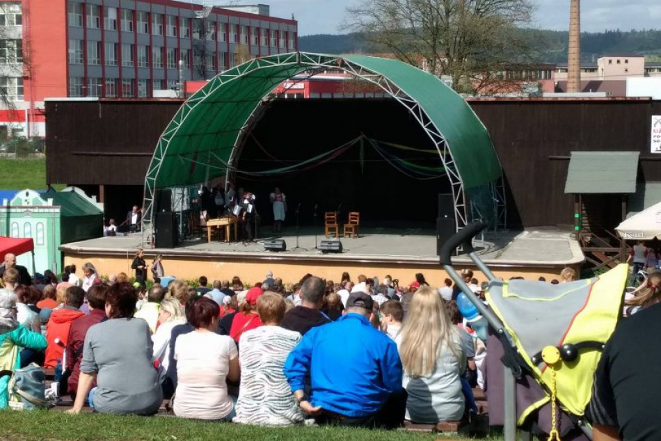 Ilustračný obrázok k článku 1. máj si užili malí i veľkí: V Spišskej lákal do zoo aj do Madaras parku, FOTO