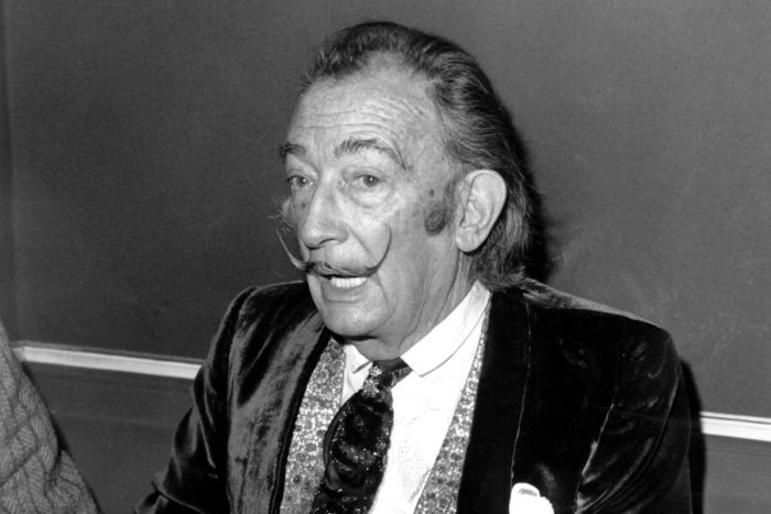 Ilustračný obrázok k článku Exkluzívna výstava v Kremnici: Originály Salvadora Dalího zo súkromnej zbierky!