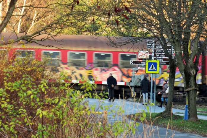 Ilustračný obrázok k článku Pri Prešove sa chystajú obmedzenia: Ak cestujete vlakom, dôležité informácie pre vás