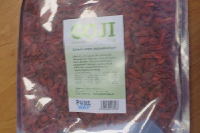 Ilustračný obrázok k článku Nebezpečná superpotravina v Čechách: V plodoch Goji našli jedovaté látky