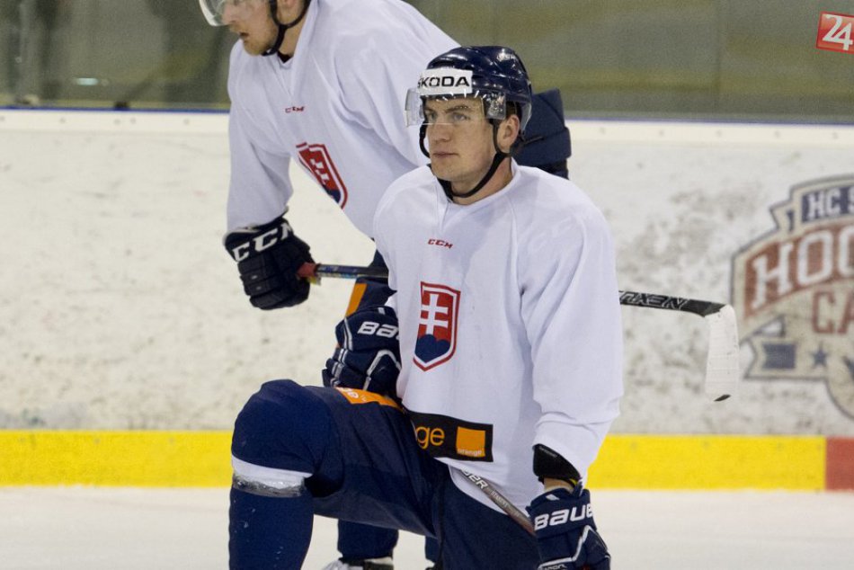 Ilustračný obrázok k článku Považskobystričan si zahrá na MS v hokeji: Šťastný zapísaný na súpisku! FOTO