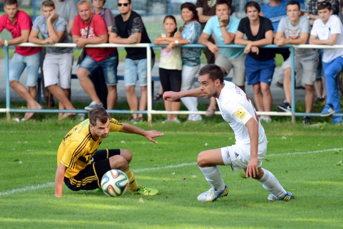 Ilustračný obrázok k článku Víkendový futbal v kocke: Aké zápasy sa odohrajú v zlatomoraveckom regióne?