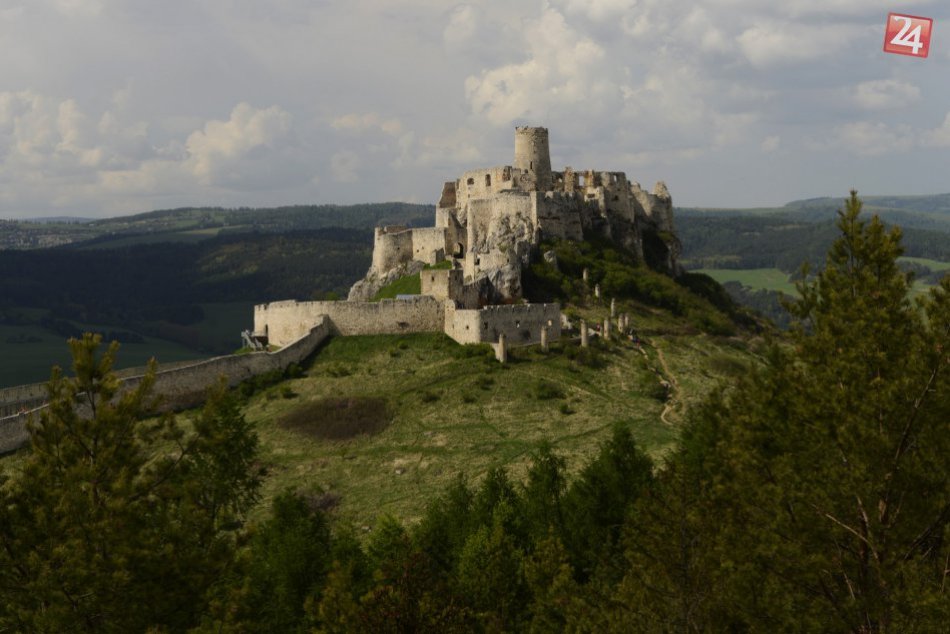 Ilustračný obrázok k článku Spišský hrad na Instagrame: 15 jedinečných záberov monumentu Spiša