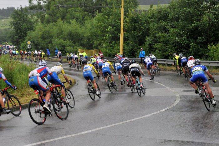 Ilustračný obrázok k článku Praktický ťahák k cyklistickým majstrovstvám: Program pretekov, doprava, koncerty...