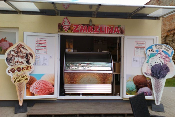 Ilustračný obrázok k článku FOTO: V Brezne už láka mrazená dobrota. Zmrzlinári ponúkajú aj netradičné príchute